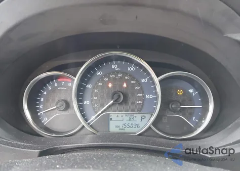 2014 Toyota Corolla Le Eco from USA, damaged, VIN 2T1BPRHE5EC019844